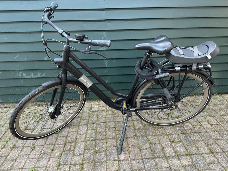 Pegasus Lucca 3 & Gazelle Esprit C3, Fietsen en Brommers, Fietsen | Dames | Damesfietsen, Zo goed als nieuw, Gazelle, Versnellingen