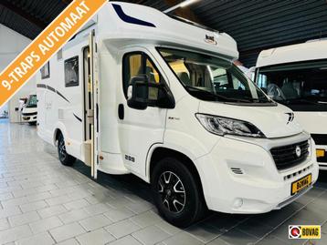 McLouis Discovery 239 Automaat 9-Traps Enkele bedden 2021 beschikbaar voor biedingen