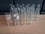 Lege flesjes Coca-Cola 2005 + 1 Coca-Cola Light + glas, Verzamelen, Merken en Reclamevoorwerpen, Ophalen of Verzenden, Zo goed als nieuw