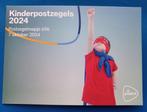 Postzegelmapje 696 - Kinderpostzegels 2024, Verzenden, Na 1940, Postfris