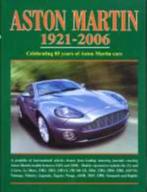 Aston Martin 1921-2006 Clebrating 85 years of Aston Martin, Ophalen of Verzenden, Nieuw, Overige merken