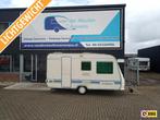 Adria Unica 390 DS ( Licht gewicht )., Caravans en Kamperen, Caravans, Overige typen, Bedrijf, Treinzit, Adria