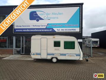 Adria Unica 390 DS ( Licht gewicht ).