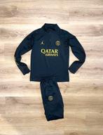 PSG zwart geel Jordan trainingspak 22/33 Maat 147-158, Jongen of Meisje, Sport- of Zwemkleding, Ophalen of Verzenden, Zo goed als nieuw