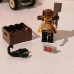 Vintage lego set. Adventurers Johnny Thunder 5900, Gebruikt, Ophalen of Verzenden