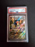 Charmander Obsidian Flames ETB Promo #044 PSA 10 Pokemon, Ophalen of Verzenden, Zo goed als nieuw