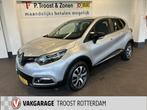 Renault Captur 1.2 TCe Limited Automaat | Dealer onderhouden, Stof, 4 cilinders, Met garantie (alle), Origineel Nederlands