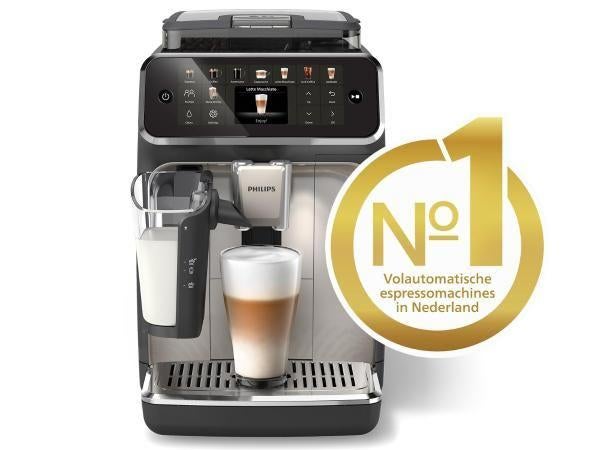 Philips Volautomatische espressomachine - 5500 series, Verzenden, Nieuw
