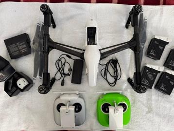 DJI inspire 1  beschikbaar voor biedingen