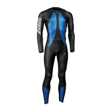 Nieuwe Zoggs OW X-Tream FS 4/3/2 mm neopreen Heren Wetsuit beschikbaar voor biedingen