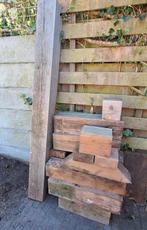 Restpartij douglashout voor kachel, Doe-het-zelf en Verbouw, Hout en Planken, Ophalen, Gebruikt, Minder dan 200 cm, Pallet