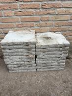 Dreentegel / Drainagetegel, Ophalen, Gebruikt, Minder dan 5 m², Beton