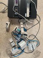 Eaton Holec Meterkast met Onderdelen, Doe-het-zelf en Verbouw, Elektra en Kabels, Ophalen of Verzenden, Gebruikt, Overige typen