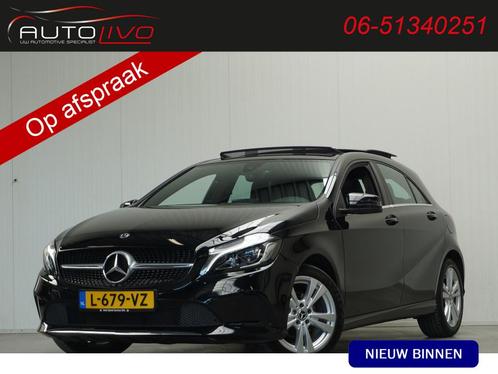Mercedes-Benz A-Klasse 180 d Ambition AUTOMAAT! PANO H. LEER, Auto's, Mercedes-Benz, Te koop, A-Klasse, ABS, Achteruitrijcamera