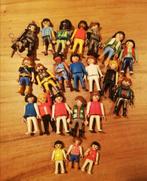 Collectie playmobil poppetjes, coaching /familie opstelling, Ophalen of Verzenden, Zo goed als nieuw, Los playmobil