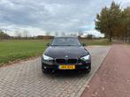 BMW 118i|LED|6 MAANDEN GARANTIE|TREKHAAK|, Bruin, Leder en Stof, Particulier, Geïmporteerd