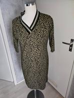 mooie jurk maat XL   *v24*, Blauw, Maat 46/48 (XL) of groter, Ophalen of Verzenden, Zo goed als nieuw
