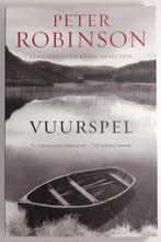 Vuurspel - Peter Robinson (2008), Boeken, Detectives, Zo goed als nieuw, Verzenden