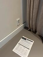 ThermaSkirt Plintverwarming - 7,5m, Doe-het-zelf en Verbouw, Verwarming en Radiatoren, Ophalen, Zo goed als nieuw