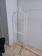 Kledingrek ikea, Huis en Inrichting, Gebruikt, 100 tot 150 cm, Metaal, 25 tot 50 cm