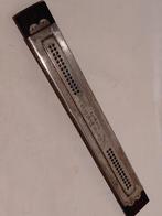 Vintage M. Hohner Mondharmonica, Muziek en Instrumenten, Blaasinstrumenten | Mondharmonica's, Ophalen of Verzenden, Gebruikt, Chromatisch