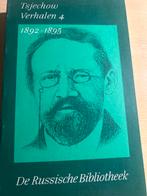 Tsjechow Verhalen 4 (1892-1895), Ophalen of Verzenden, Gelezen, Nederland