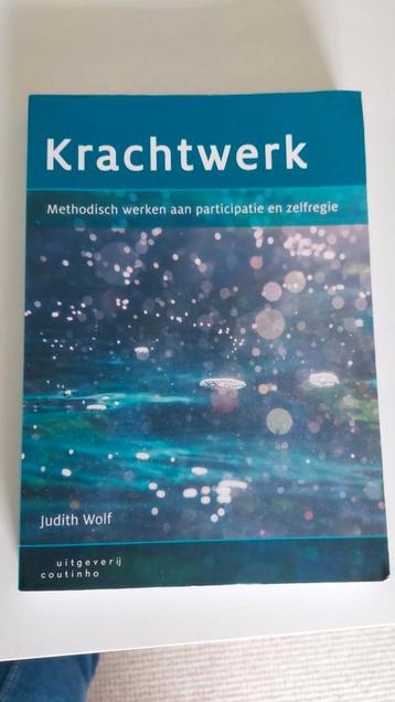 Krachtwerk Judith Wolf beschikbaar voor biedingen