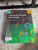 Leerboek klinische neurologie - Kuks, Ophalen of Verzenden, Beta, Zo goed als nieuw, HBO