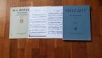 MOZART.  4 Pianowerken., Muziek en Instrumenten, Bladmuziek, Klassiek, Ophalen of Verzenden, Zo goed als nieuw, Artiest of Componist