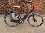 Amslod Newton F-LV elektrische fiets, Gebruikt, 50 km per accu of meer, 55 tot 59 cm, Ophalen