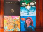 Earth & Fire 4 albums., Ophalen of Verzenden, 1960 tot 1980, Zo goed als nieuw, 12 inch
