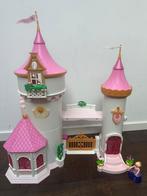 Playmobil kasteel, Ophalen of Verzenden, Gebruikt