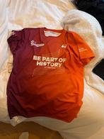 Marathon Rotterdam shirt Maat L, Hardlopen, Ophalen of Verzenden, Kleding, Asics