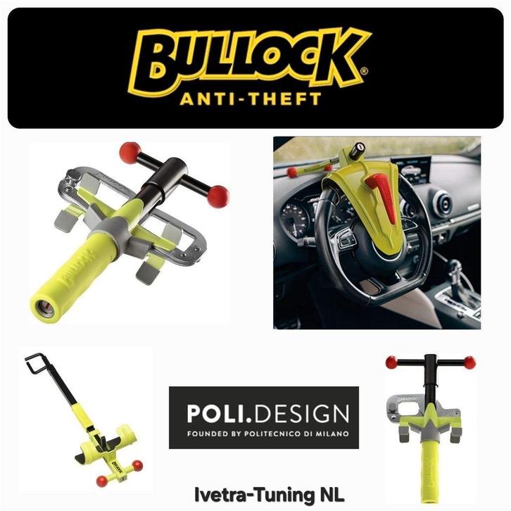 Beveiligingspakket VW Crafter | Pedaalslot | Stuurslot | OBD, Auto diversen, Anti-diefstal, Nieuw, Ophalen of Verzenden