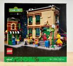 Lego Ideas 21324 123 Sesam Street Nieuw!, Ophalen of Verzenden, Nieuw, Complete set, Lego