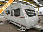 Bürstner Premio 495 TK, Caravans en Kamperen, Overige typen, 5 tot 6 meter, Overige, Tot en met 5