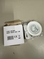 12v 20w halogeen inbouwkastlamp wit lage spanning LMLVW01, Huis en Inrichting, Halogeen (gloei)lamp, Nieuw, Ophalen of Verzenden