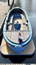 Bold 680 Elektrische sloep | grote kuip | DEMO | Vaarklaar, Nieuw, Polyester, Elektrisch, 6 meter of meer