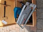 Bosch profi afkortzaag, Gebruikt, Ophalen of Verzenden, Afkortzaag, 30 tot 70 mm