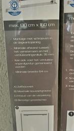 Twee nieuwe insecten horren, Ophalen, 120 cm of meer, Overige typen, Minder dan 200 cm