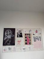 Prikbord met diverse kaarten, Ophalen of Verzenden, Gebruikt