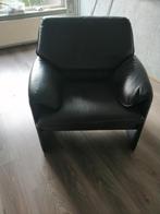 Leolux Bora Beta fauteuil, Huis en Inrichting, Fauteuils, Ophalen of Verzenden, Zo goed als nieuw, 75 tot 100 cm, 50 tot 75 cm