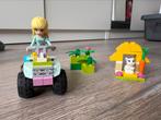Lego Friends set 3935, Ophalen, Zo goed als nieuw, Complete set, Lego