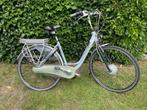 Gazelle Pure Innergy elektrische Dames Fiets, Fietsen en Brommers, Elektrische fietsen, Ophalen, Zo goed als nieuw, 47 tot 51 cm