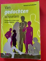 R. de Brabander - Van gedachten wisselen, R. de Brabander, Sociale wetenschap, Ophalen of Verzenden, Zo goed als nieuw