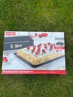 Zenker Blechkuchen-Springvorm, Ophalen, Nieuw
