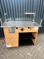 Demo proef meubel, Ophalen, Gebruikt