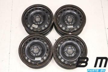Org 15 inch stalen velgen VW Golf 5 / Touran etc 1K0601027C beschikbaar voor biedingen