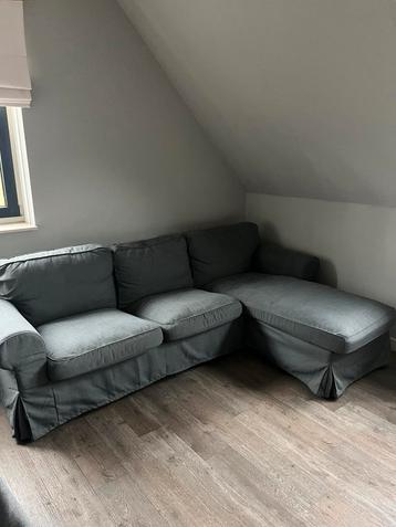 Ikea Ektorp hoekbank beschikbaar voor biedingen