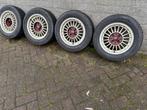 14 inch. BMW E30 set, Auto-onderdelen, Banden en Velgen, Ophalen, 14 inch, 175 mm, Banden en Velgen